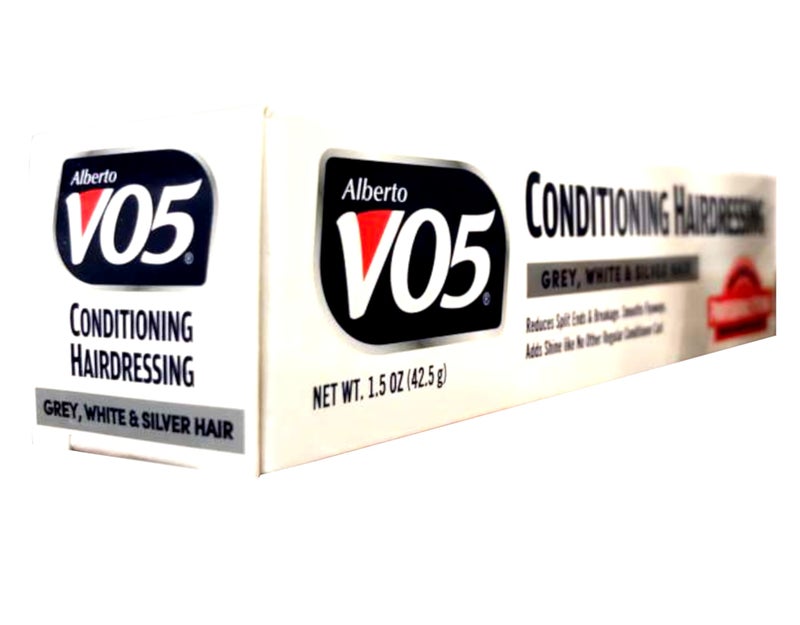 ALBERTO VO5 HAIR DRESSING GRAY 1.5 OZ - Image 3
